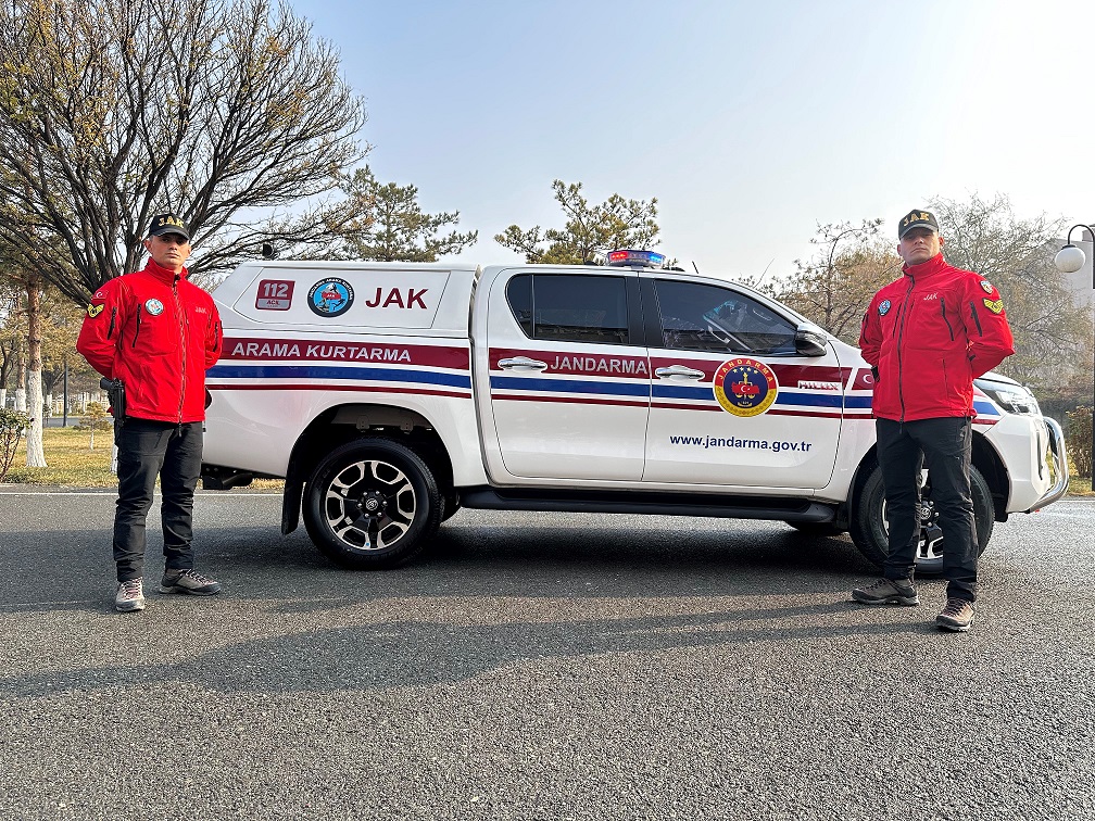 JANDARMA ARAMA KURTARMA TİMİ (JAK)